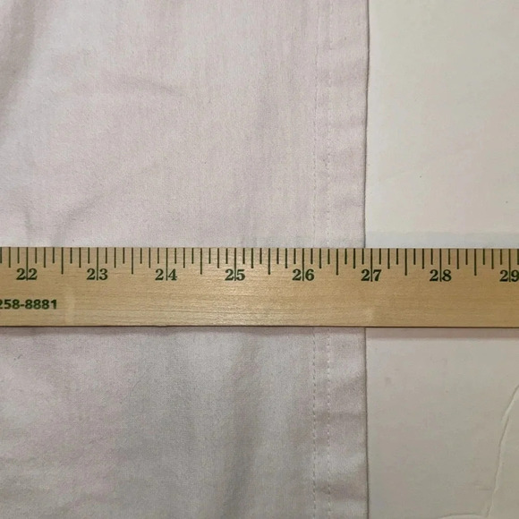 Lee Short Sleeve White Tee - Picture 7 of 7